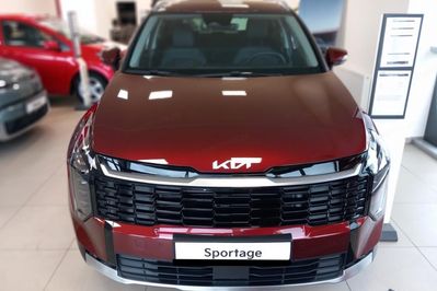 Kia Sportage 1.6 T-GDI Business Line 2WD DCT