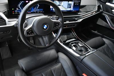 BMW X5 xDrive40d mHEV M Sport