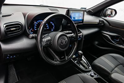 Toyota Yaris Cross 1.5 Hybrid Adventure AWD