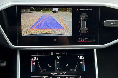 Audi A6 Avant 40 TFSI S Line