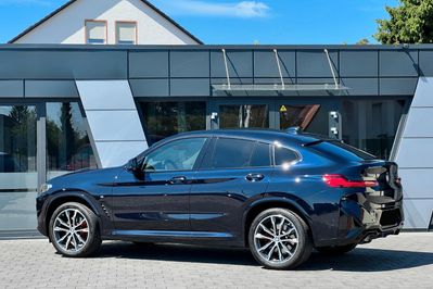 BMW X4 xDrive30d M Sport