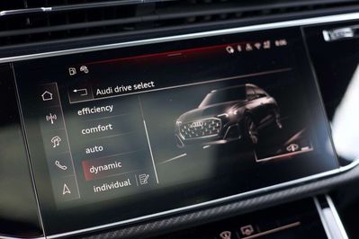 Audi Q7 60 TFSI e quattro S Line