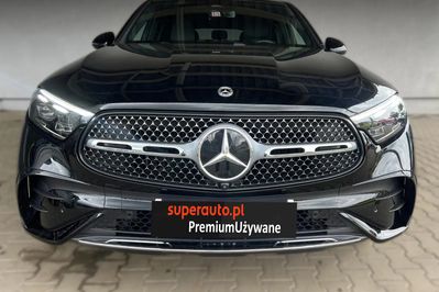 Mercedes GLC 220 d 4-Matic Amg Line