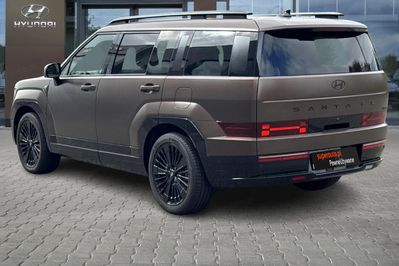 Hyundai Santa Fe 1.6 T-GDI PHEV Caligraphy 4WD aut 6os.