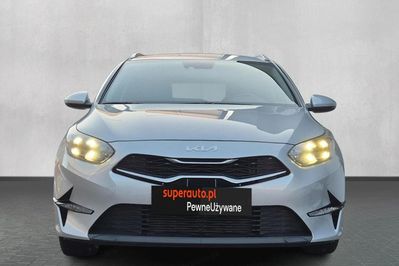 Kia Ceed T-GDI M DCT