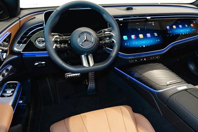 Mercedes Klasa E 220 d  4-Matic AMG