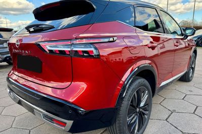Nissan Qashqai Tekna Xtronic 1.3 DIG-T mHEV