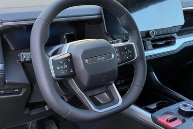 Jeep Compass Summit 1.2 MHEV DCT6