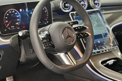 Mercedes CLE 300 4-Matic AMG Line
