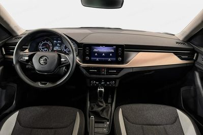 Skoda Kamiq TSI