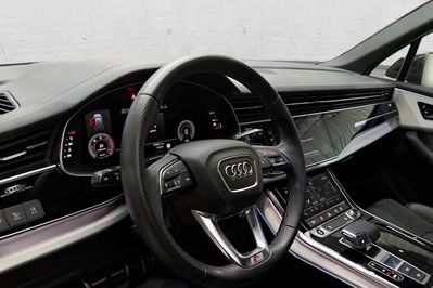 Audi Q7 45 TDI mHEV quattro S Line Tiptr.