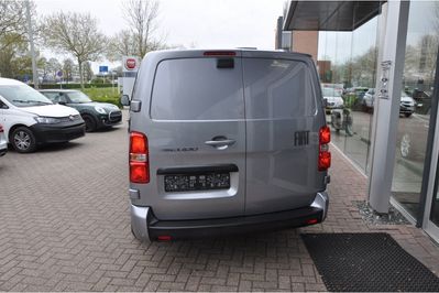 Fiat Scudo XL L2H1 Zabudowa Brygadowa EAT8