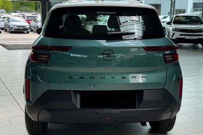 Opel Frontera Edition 1.2 Turbo