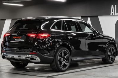 Mercedes GLC 200 d 4-Matic AMG Line