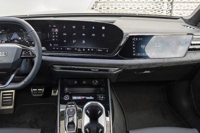 Audi A6 e-Hybrid quattro Avant