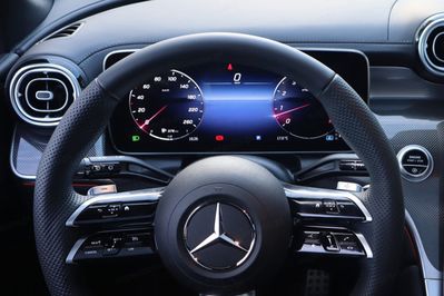 Mercedes GLC 200 4-Matic AMG Line