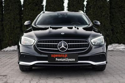 Mercedes Klasa E Kombi 300 de 4MATIC Avantgarde