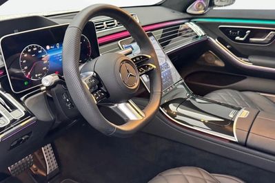 Mercedes Klasa S 450 d 4MATIC AMG Line