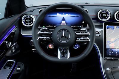 Mercedes CLE AMG 53 4-Matic+