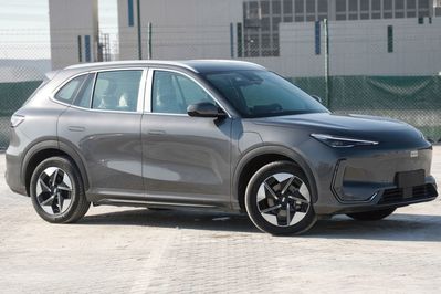 Geely E5 Pro EV 60kWh