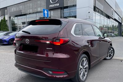 Mazda CX-80 Takumi Plus 3.3 e-Skyactiv AWD