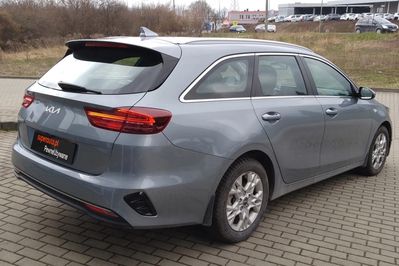 Kia Ceed 1.0 T-GDI M