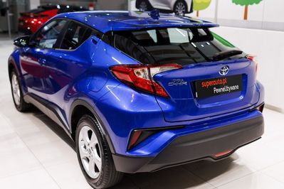 Toyota C-HR 1.2 T Premium