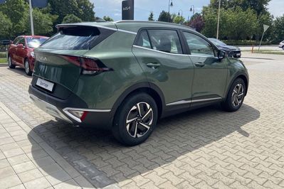 Kia Sportage 1.6 T-GDI HEV L 2WD aut