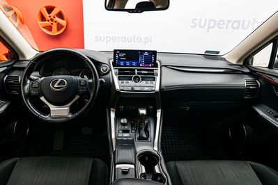 Lexus NX 300 AWD