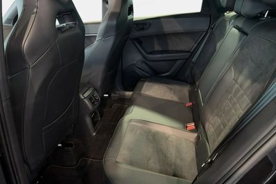 Cupra Ateca 1.5 TSI DSG