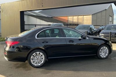 Mercedes Klasa C 200 4-Matic Avantgarde