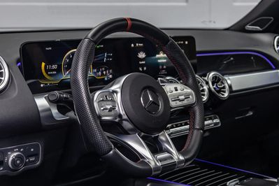 Mercedes GLB 35 AMG 4MATIC