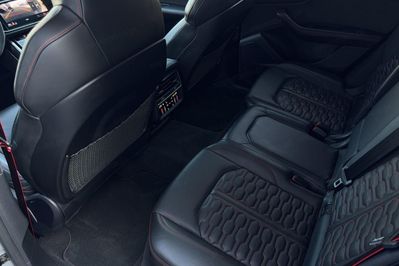 Audi Q8 RS Q8 TFSI mHEV Quattro Tiptronic