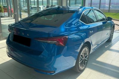 Skoda Octavia Selection Edition 130 1.5 TSI mHEV DSG