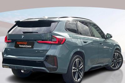 BMW X1 sDrive18d M Sport