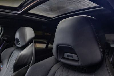 BMW X6 M60i mHEV sport-aut