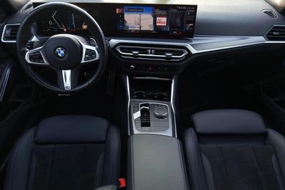 BMW Seria 3 320d xDrive M Sport sport-aut