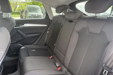 Audi Q5 40 TDI quattro Advanced