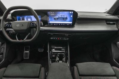 Audi Q3 TFSI quattro S line Sportback