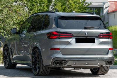 BMW X5 xDrive30d M Sport
