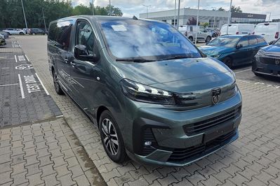 Peugeot Traveller Long L2H1 Business VIP EAT8