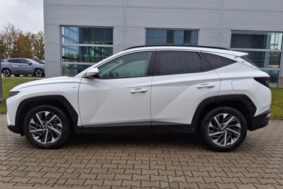 Hyundai Tucson 1.6 T-GDi Executive 2WD DCT