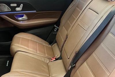 Mercedes GLS 450 4MATIC