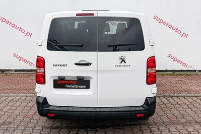 Peugeot Traveller Long L2H1 Business