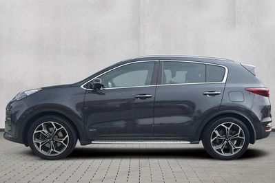 Kia Sportage 1.6