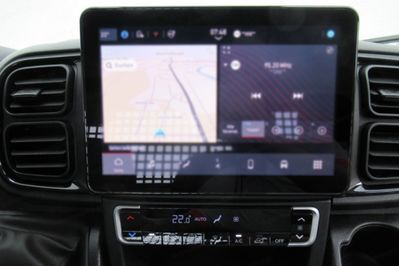 Fiat Ducato Maxi L4 Skrzynia Otwarta