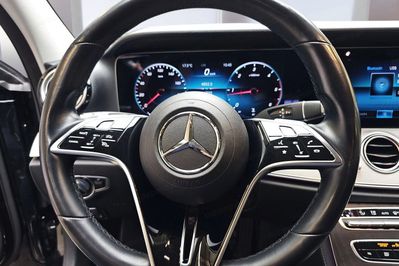 Mercedes Klasa E 220 d 4-Matic