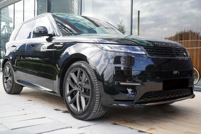 Land Rover Range Rover Sport D300 Dynamic SE
