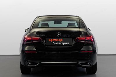 Mercedes Klasa A 200