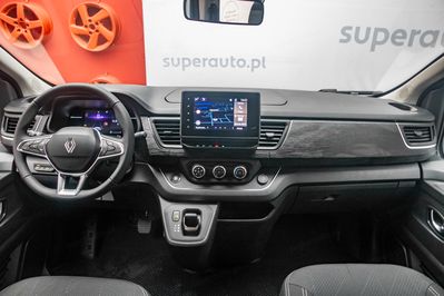 Renault Trafic Kombi L2H1 AT9